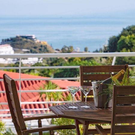 Panoramic Home Benalmádena Dış mekan fotoğraf