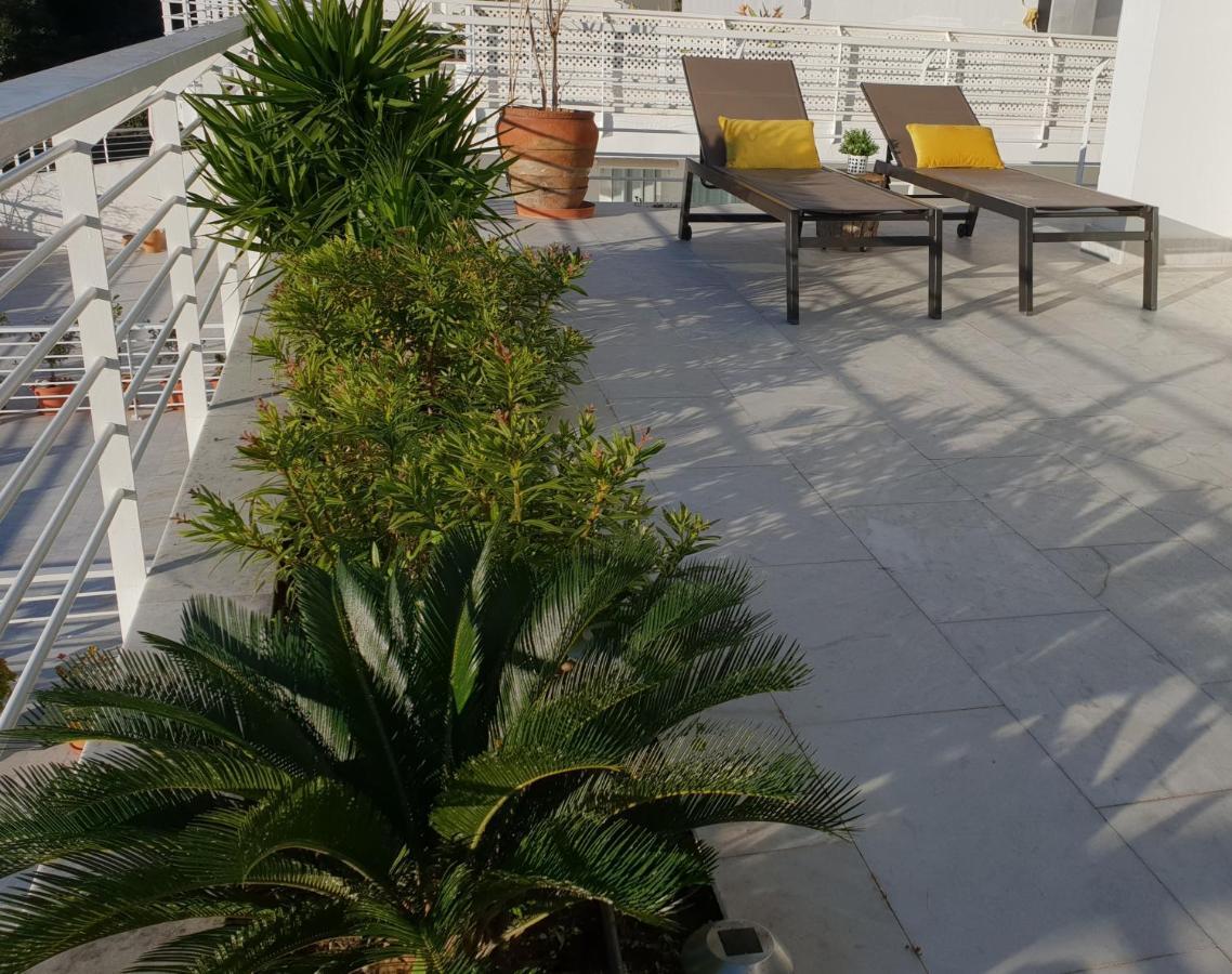 Panoramic Home Benalmádena Dış mekan fotoğraf