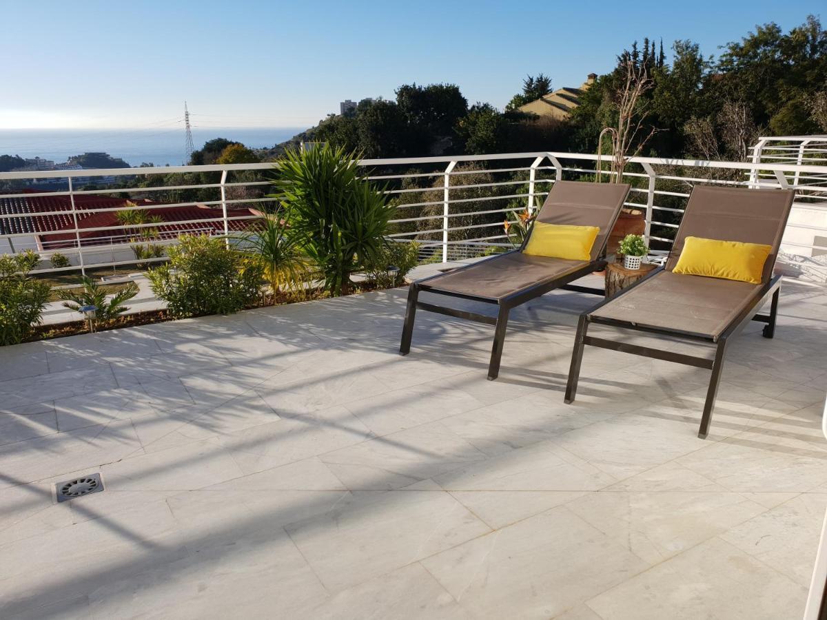 Panoramic Home Benalmádena Dış mekan fotoğraf