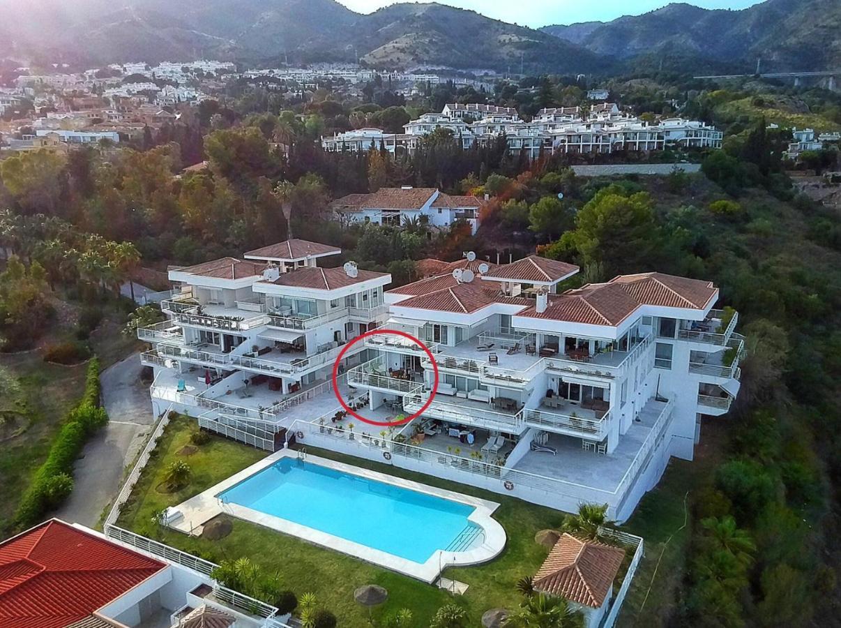 Panoramic Home Benalmádena Dış mekan fotoğraf