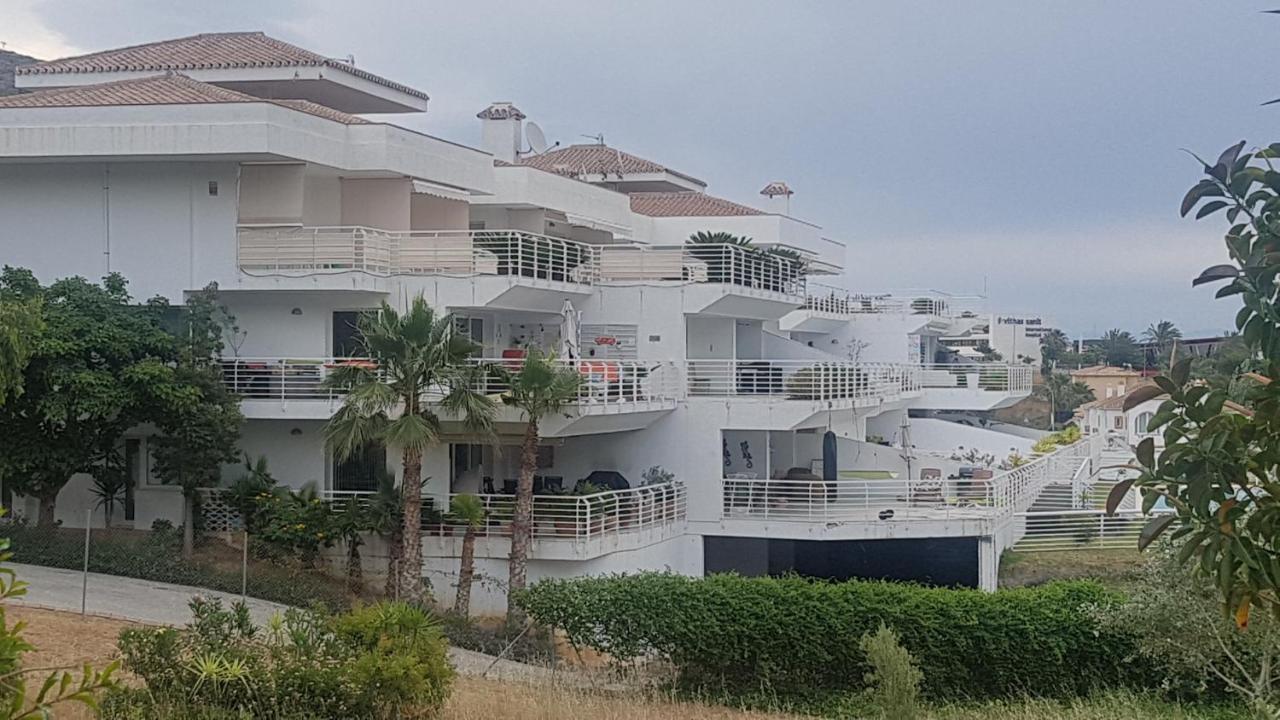 Panoramic Home Benalmádena Dış mekan fotoğraf