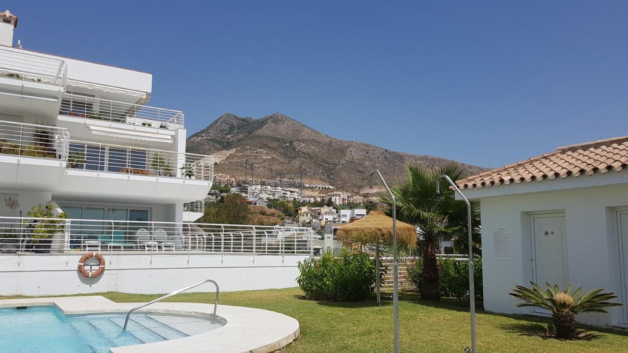Panoramic Home Benalmádena Dış mekan fotoğraf